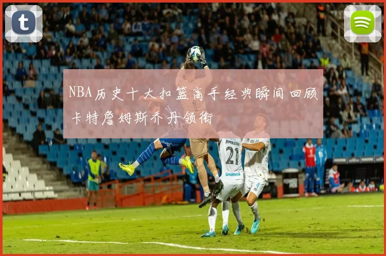NBA历史十大扣篮高手经典瞬间回顾卡特詹姆斯乔丹领衔